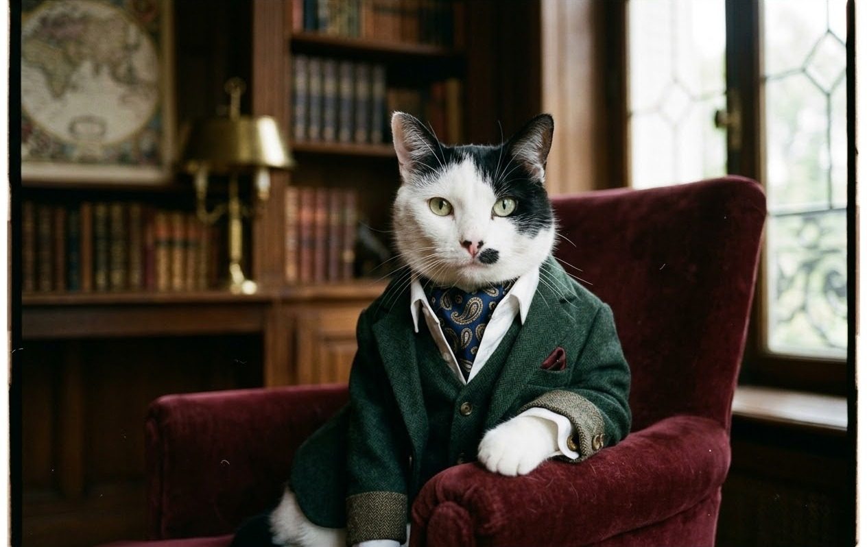 Le Gentleman